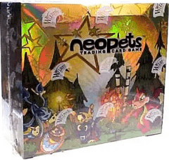 Neopets Base set Booster Box